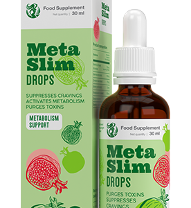 Metaslim drops